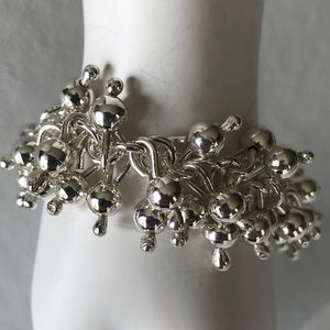 SILPADA DESIGNS Sterling Silver “Cha-Cha” Bracelet